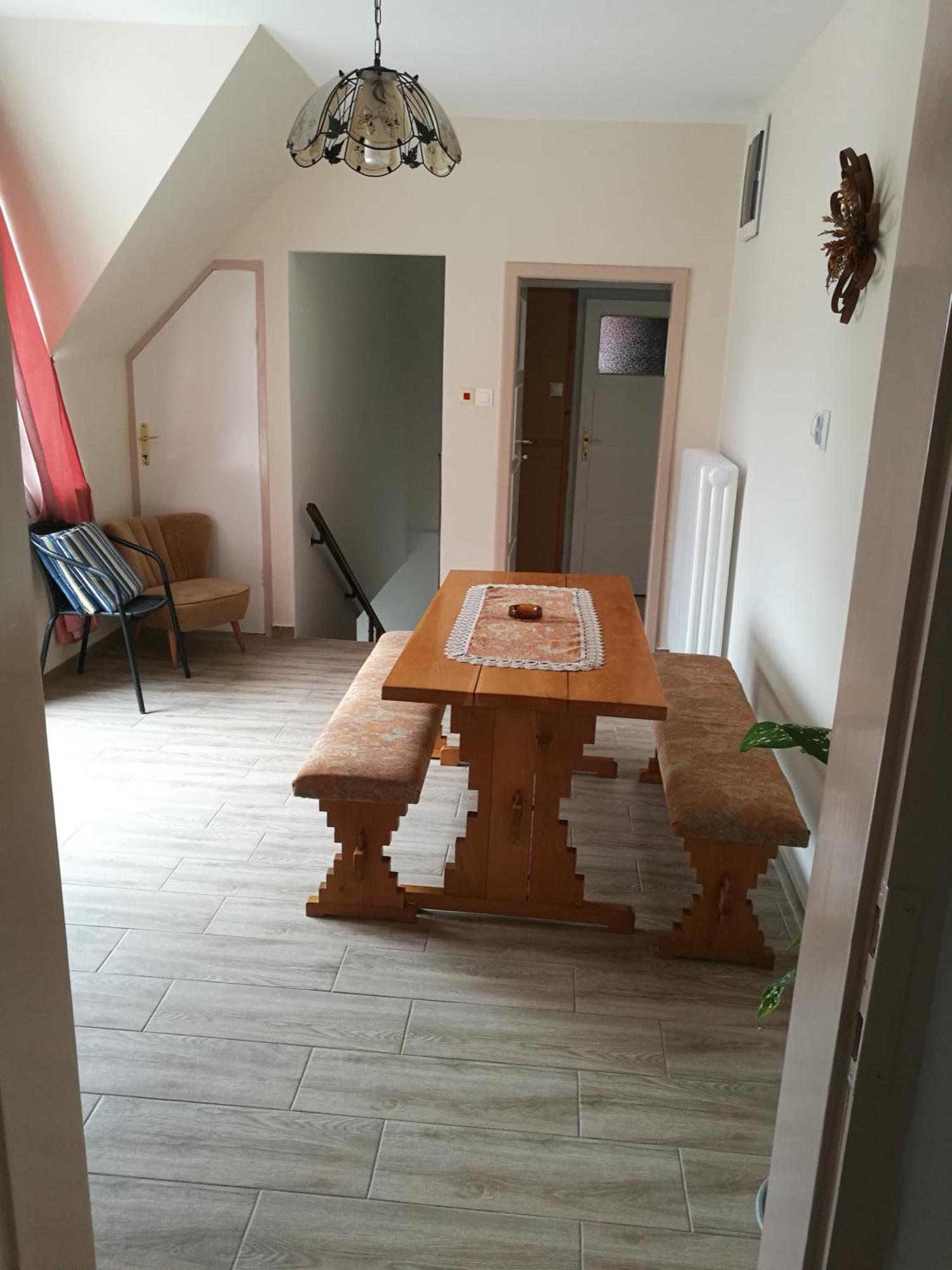 Revesz Vendeghaz Hotel Harkány Екстериор снимка